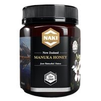Naki NZ Manuka Honey UMF15